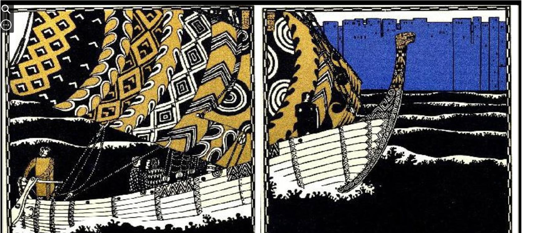 Adapting the Nibelungenlied: Carl Otto Czeschka, Fritz Lang, and Ulrike Draesner