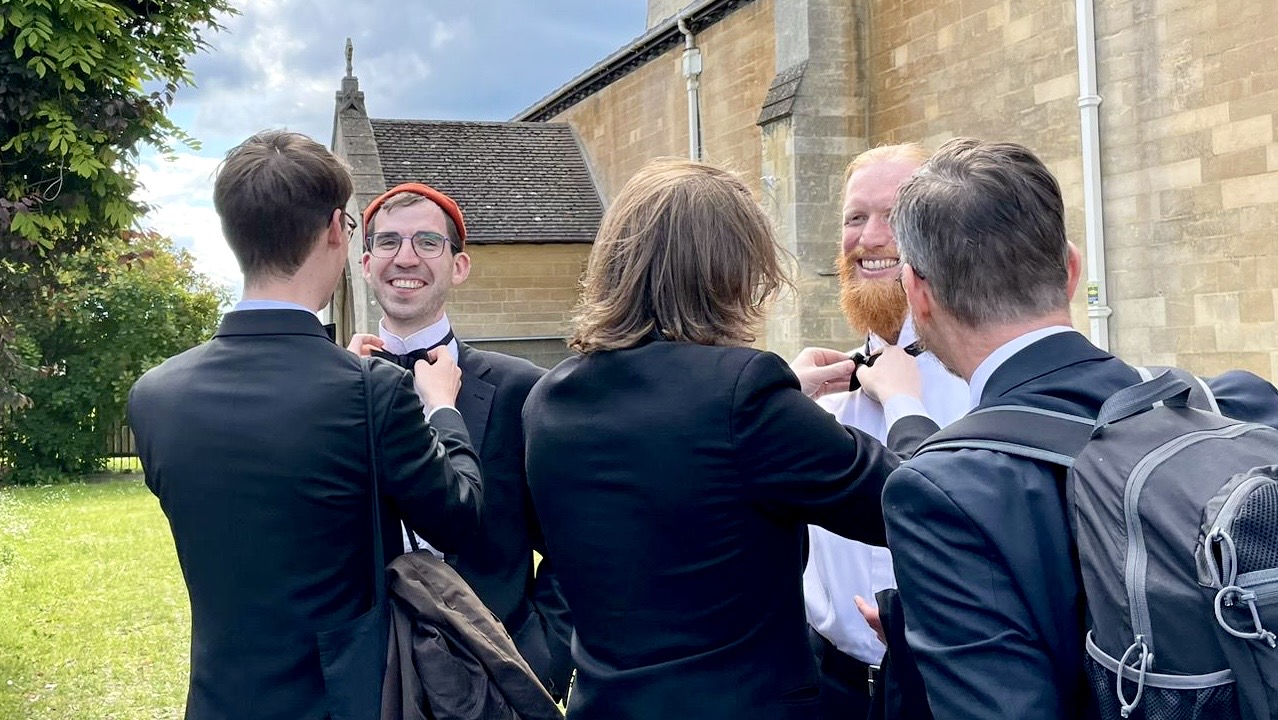 10 rules for an Oxford internship you’d regret not knowing