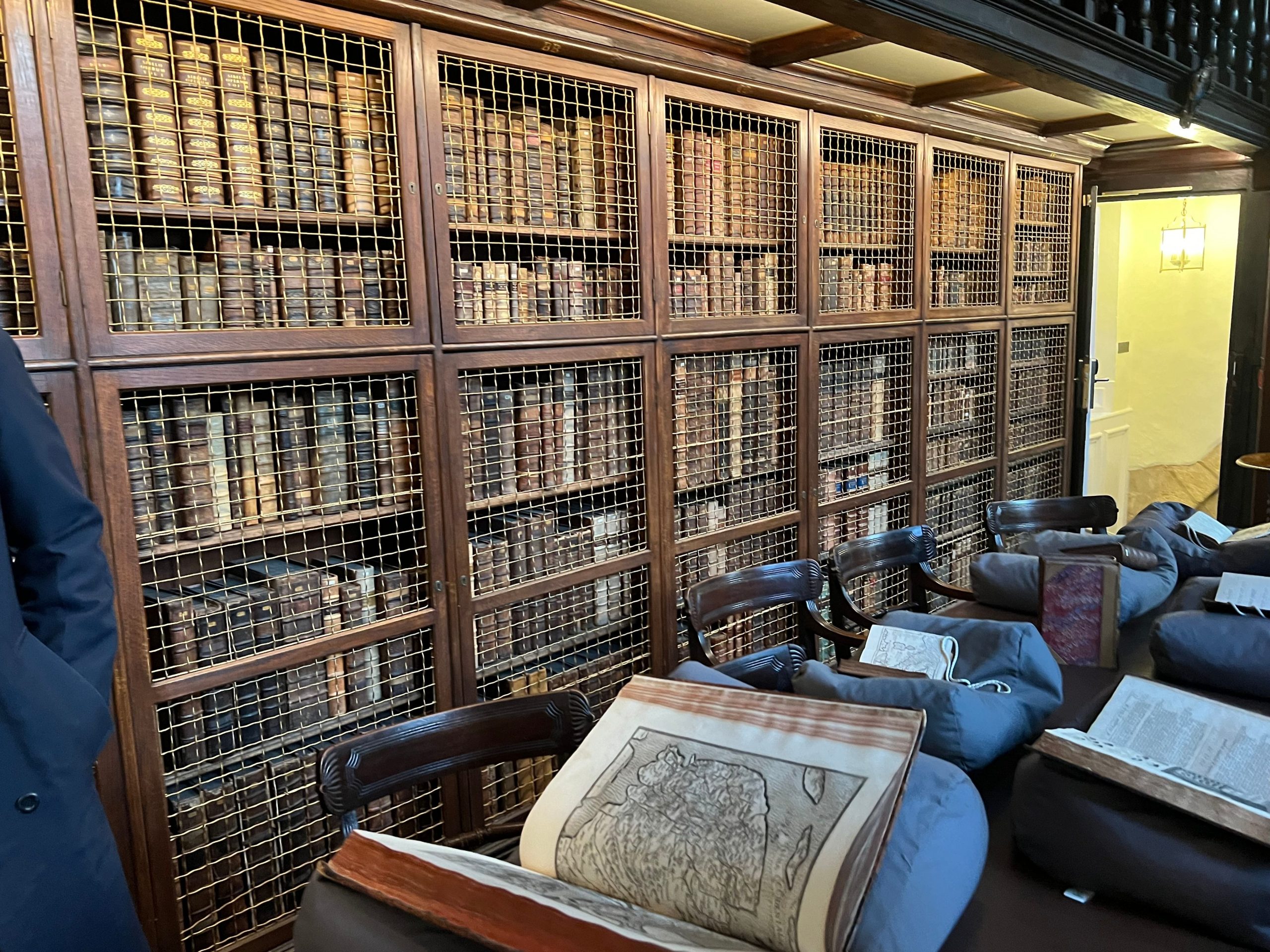 Books, archives, and collections: the many facets of library management